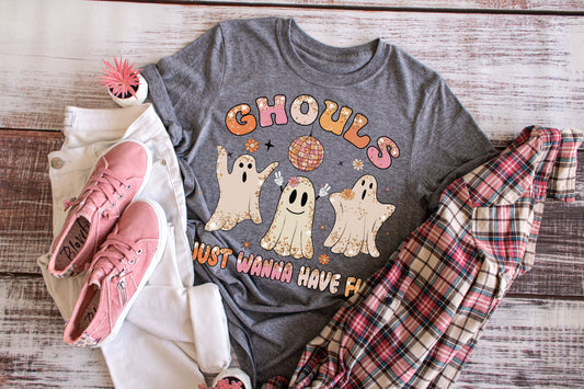 Ghouls Just Wanna Have Fun