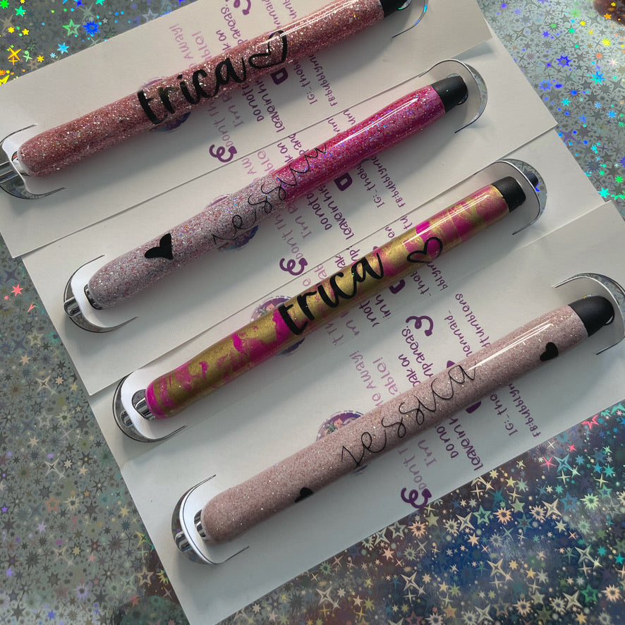 Glitter Pens