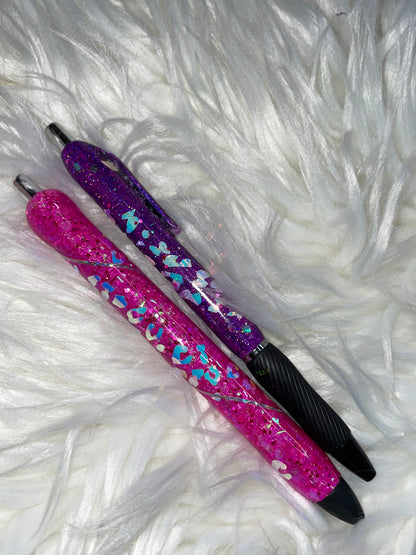 Glitter Pens