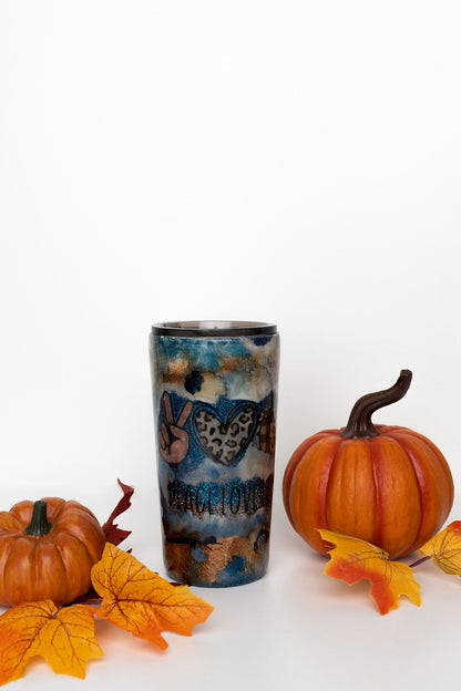 Fall Tumbler