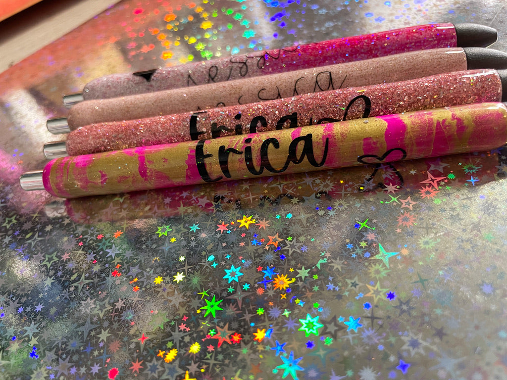 Glitter Pens