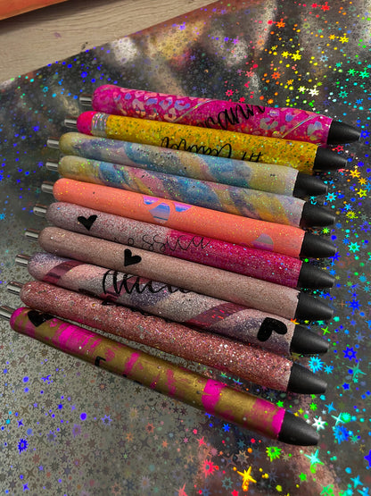 Glitter Pens