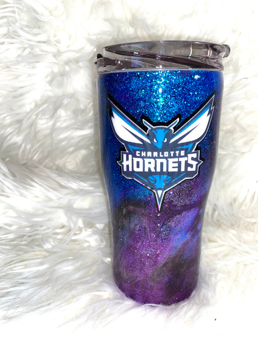 ombre tumbler