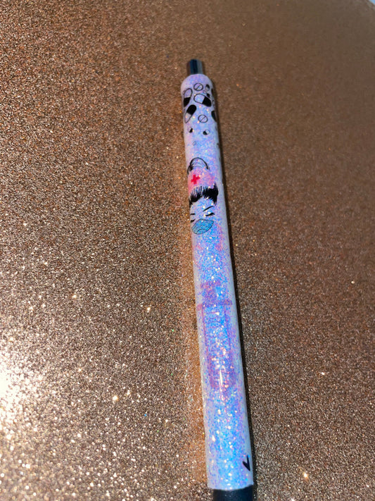 Glitter Pens