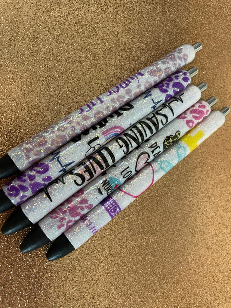 Glitter Pens