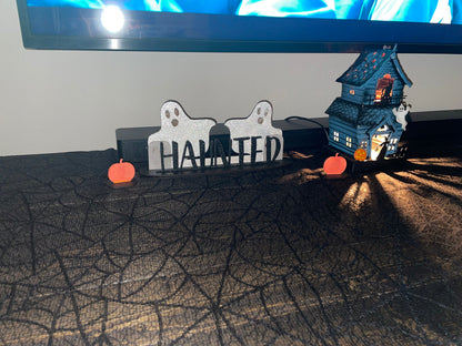 Halloween Decor Centerpieces