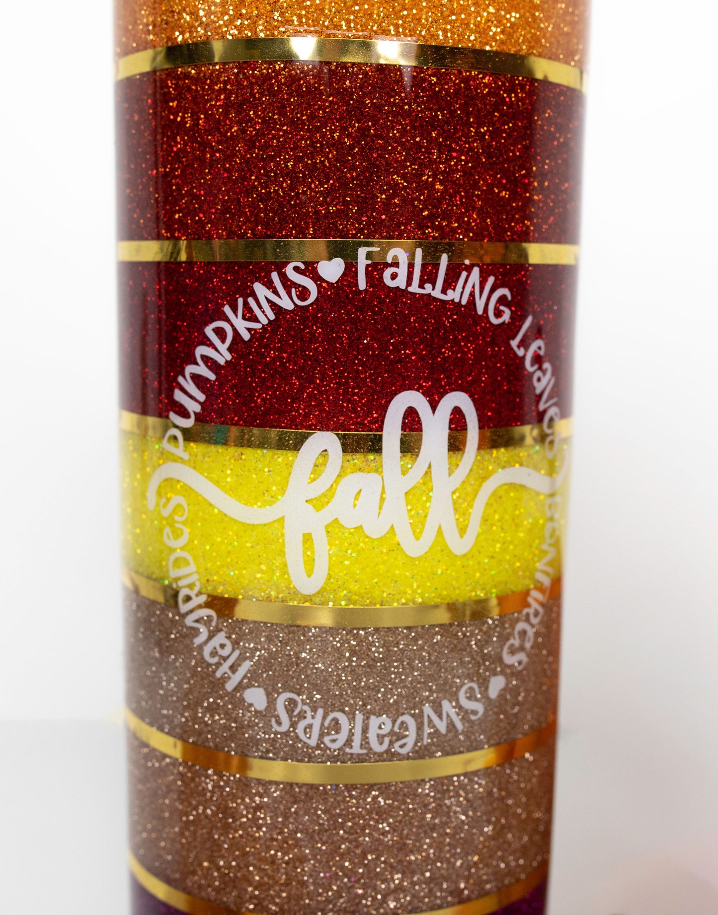 Fall Tumbler