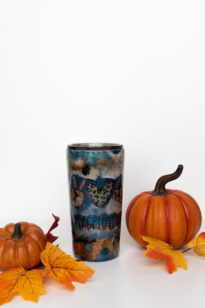 Fall Tumbler