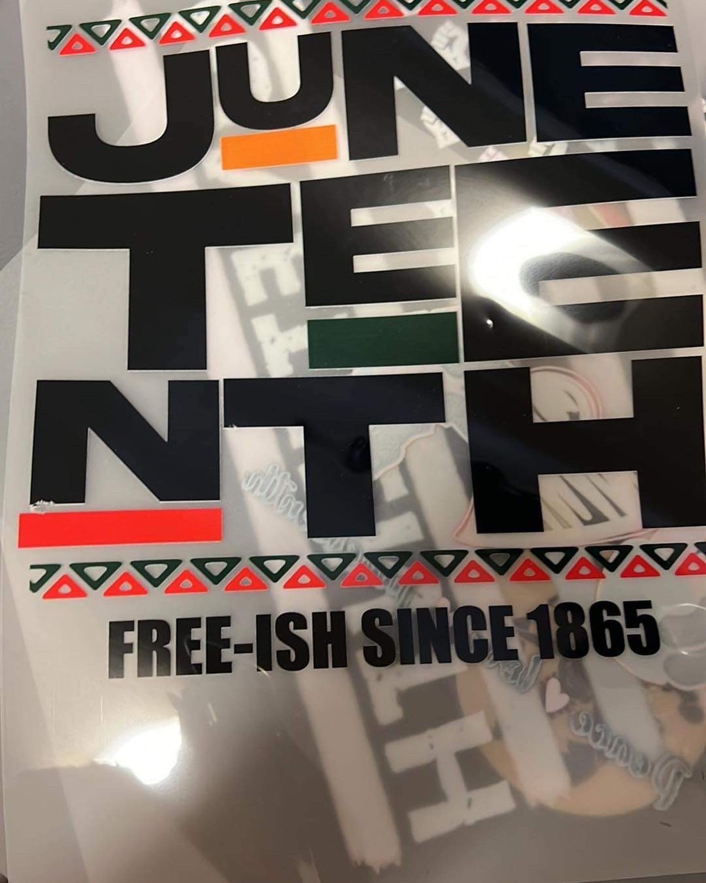 Juneteenth T-shirts