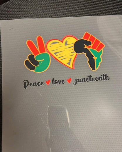 Juneteenth T-shirts