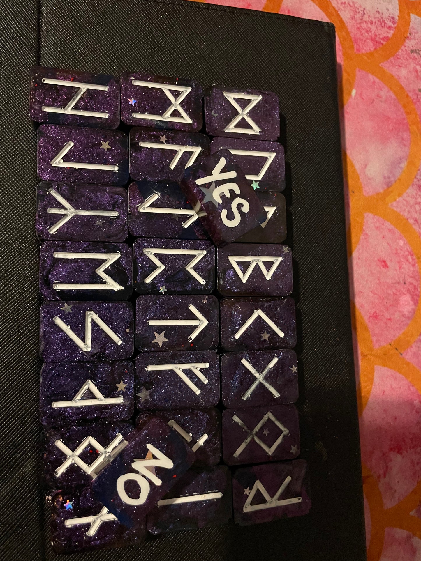 Witches Runes